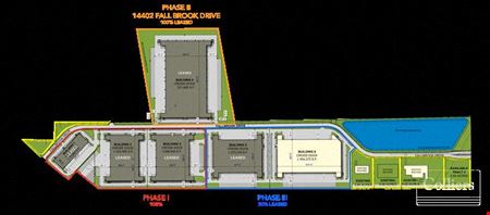 Industrial space for Rent at For Lease I ±354,272 SF I Ready for Occupancy in Cypress