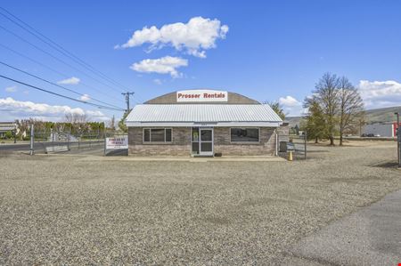 Industrial space for Sale at 391 Wine Country Rd in Prosser