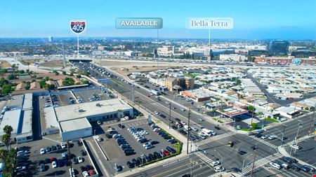 Beach Blvd & 405 Retail Center