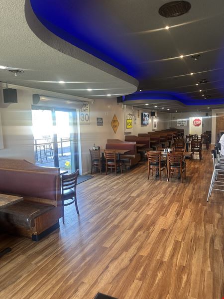 3807 Fort St (M-85), Restaurant with Outdoor Café