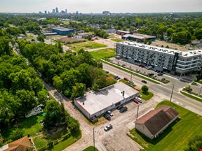 +/- 8,500 SF Freestanding Industrial Warehouse
