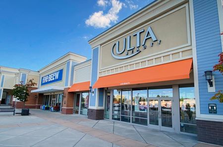 Retail space for Rent at Seabrook Commons in Seabrook