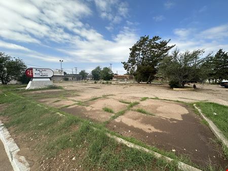 Development Tract on Avenue Q