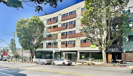 Retail space for Rent at 4009 Stone Way Ave N in Seattle