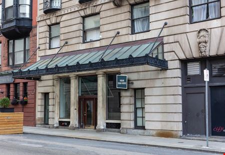 152 Bowdoin Street