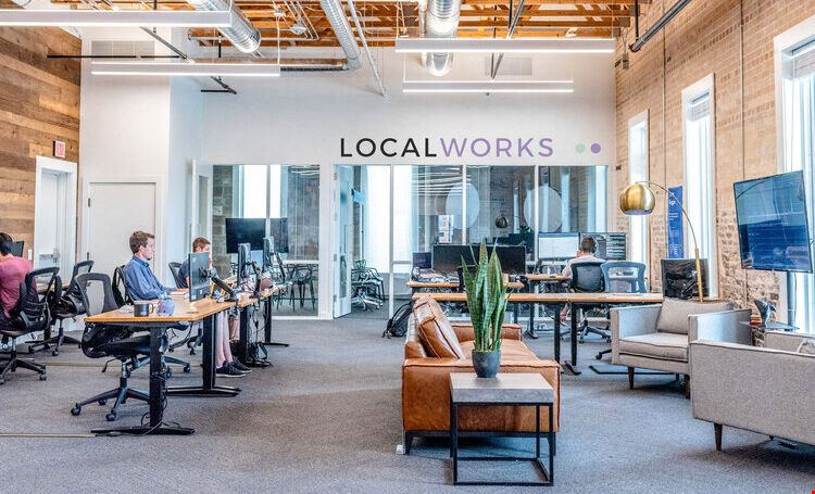 LocalWorks - Columbia