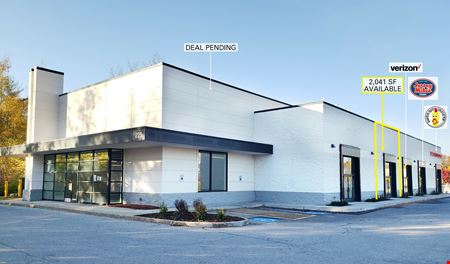 Retail space for Rent at University Mall in South Burlington
