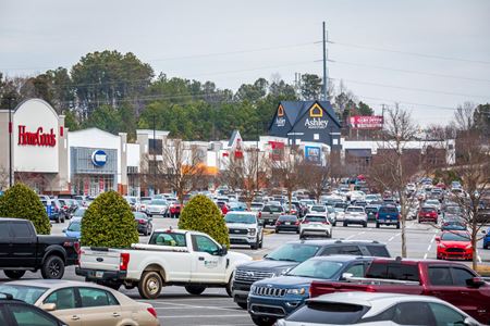 Retail space for Rent at Cumming Town Center in Cumming
