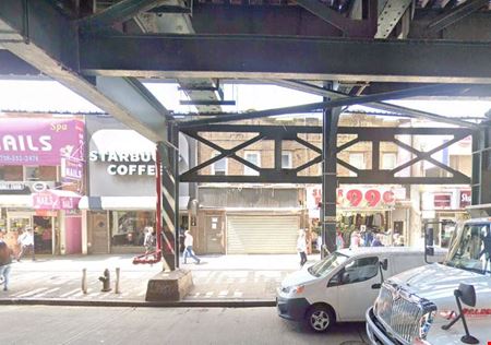 Retail space for Rent at 613 Brighton Beach Ave in Brooklyn