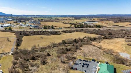 9.68-Acre Commercial Development Site Adjacent to I-64