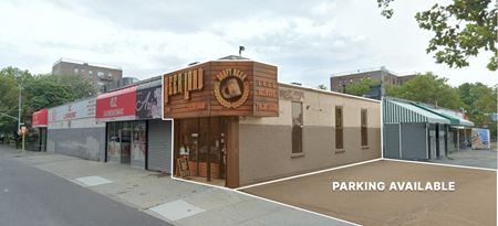Retail space for Rent at 2568 West 2nd Street in Brooklyn