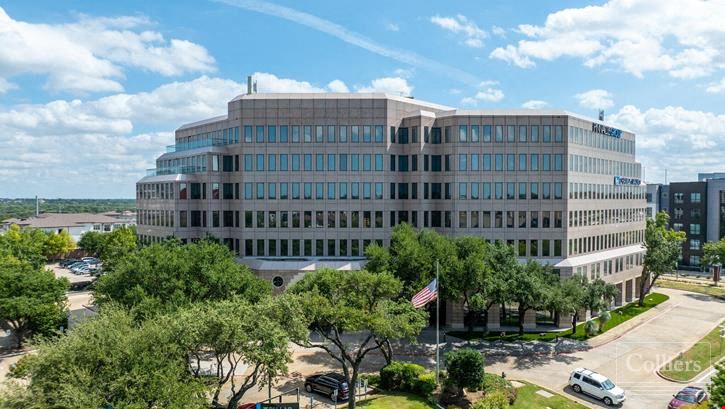 Search Plaza – Prime Office Space with Exceptional Accessibility in North Dallas
