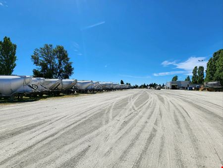 Large Yard