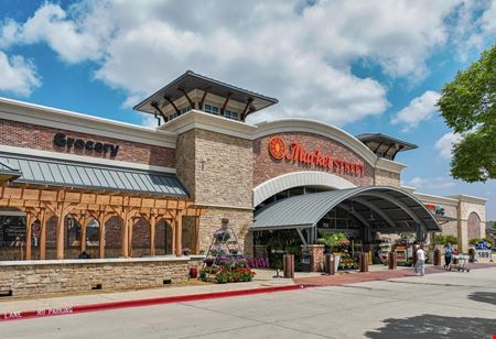 Retail space for Rent at Coppell Market Center in Coppell