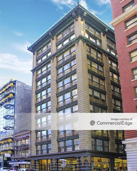 110 Sutter Street