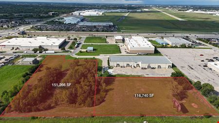 Webb Road Business Park Land