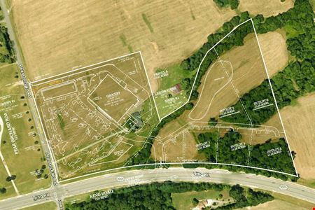 Retail space for Rent at E-Town | New Construction Grocery-Anchored Retail Development in Elizabethtown
