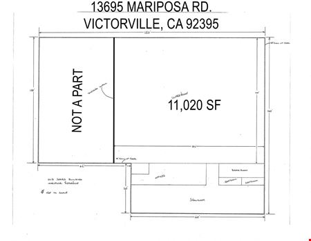 13695 Mariposa Road