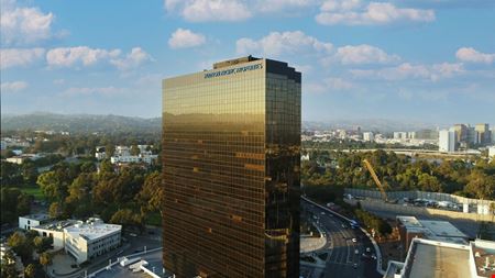 Office space for Rent at 11601 Wilshire in Los Angeles