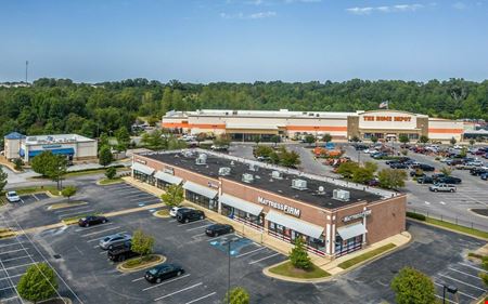 Commercial space at Shoppes of Olive Branch in Olive Branch