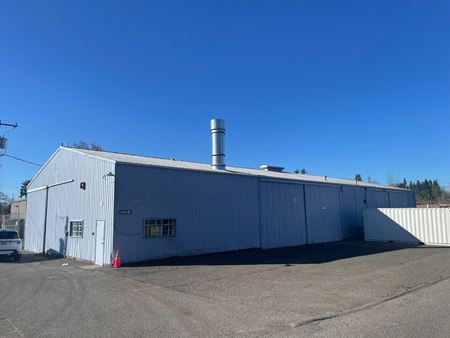 Industrial space for Rent at 8975 & 8981 SE 76th Dr in Portland