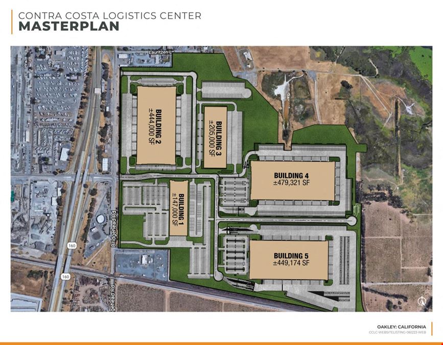 Contra Costa Logistics Center