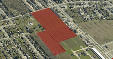 Prime Development Acres Adjacent New Residential Development