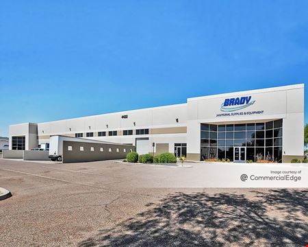 Industrial space for Rent at Phoenix Commerce Center in Phoenix