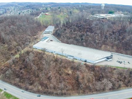 Charleroi Food Distribution Warehouse