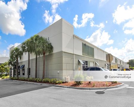 Industrial space for Rent at Building 7 in Deerfield Beach