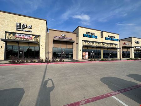 Retail space for Rent at 3980 N Collins St in Arlington