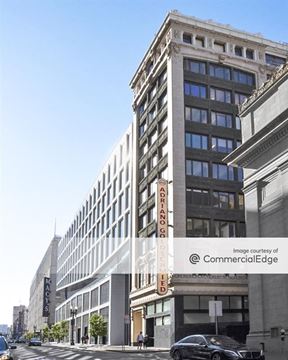 100-120 Stockton Street