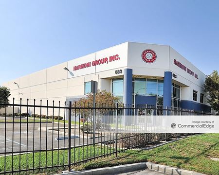 Office space for Rent at Cubework - Azusa in City of Industry