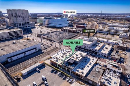 Office space for Rent at 5-11 N Cheyenne Ave in Tulsa