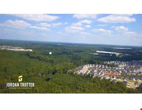 5.7 AC INDUSTRIAL LAND, GROVETOWN