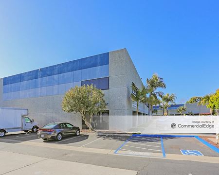 Industrial space for Rent at Pacifica Business Center in Carlsbad