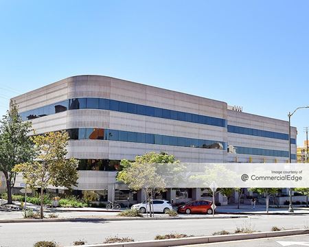 Office space for Rent at 10390 Santa Monica Blvd in Los Angeles