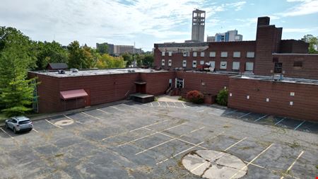 Former Pontiac YMCA