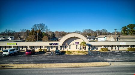 Office Space for Lease