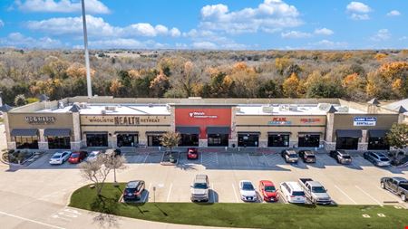 Retail space for Rent at Presidential Plaza - For Lease in Midlothian
