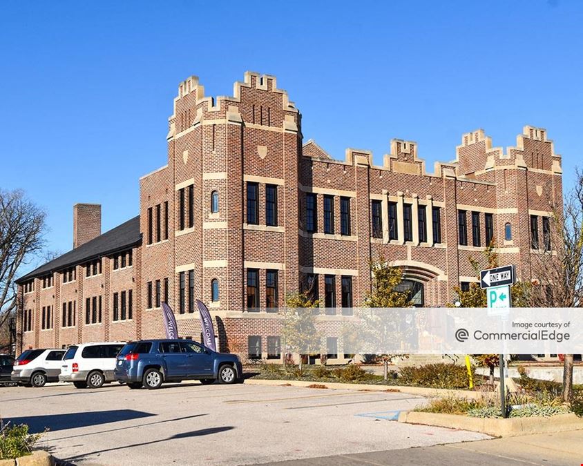 The Armory - 215 North Water Street