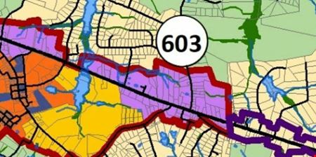 Rt 60 at Plain View
