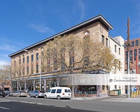 Office space for Rent at Blake Street Building in Denver