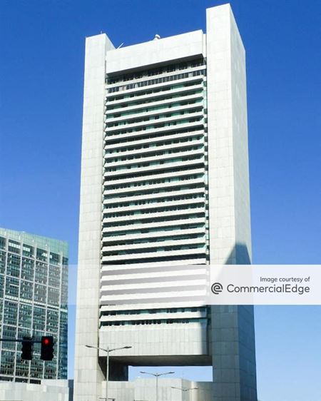 Office space for Rent at Federal Reserve Plaza in Boston