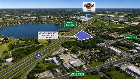 Industrial space for Sale at 6920 E Chelsea Street in Tampa