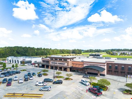 0.627 Acre Retail Outparcel for Sale at Long Farm Village
