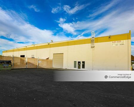 Industrial space for Rent at 2400 - 2572 Port St in West Sacramento