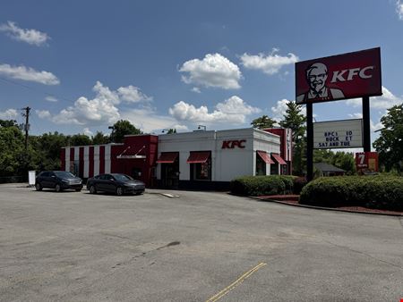 Retail space for Sale at DARK KFC | INVESTMENT OPPORTUNITY | KNOXVILLE, TN in Knoxville