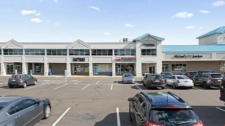Fairless Hills Towne Center Bldg 1