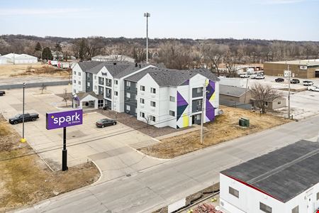 Hotel / Motel space for Sale at Spark by Hilton Moline | Recently Renovated in Moline